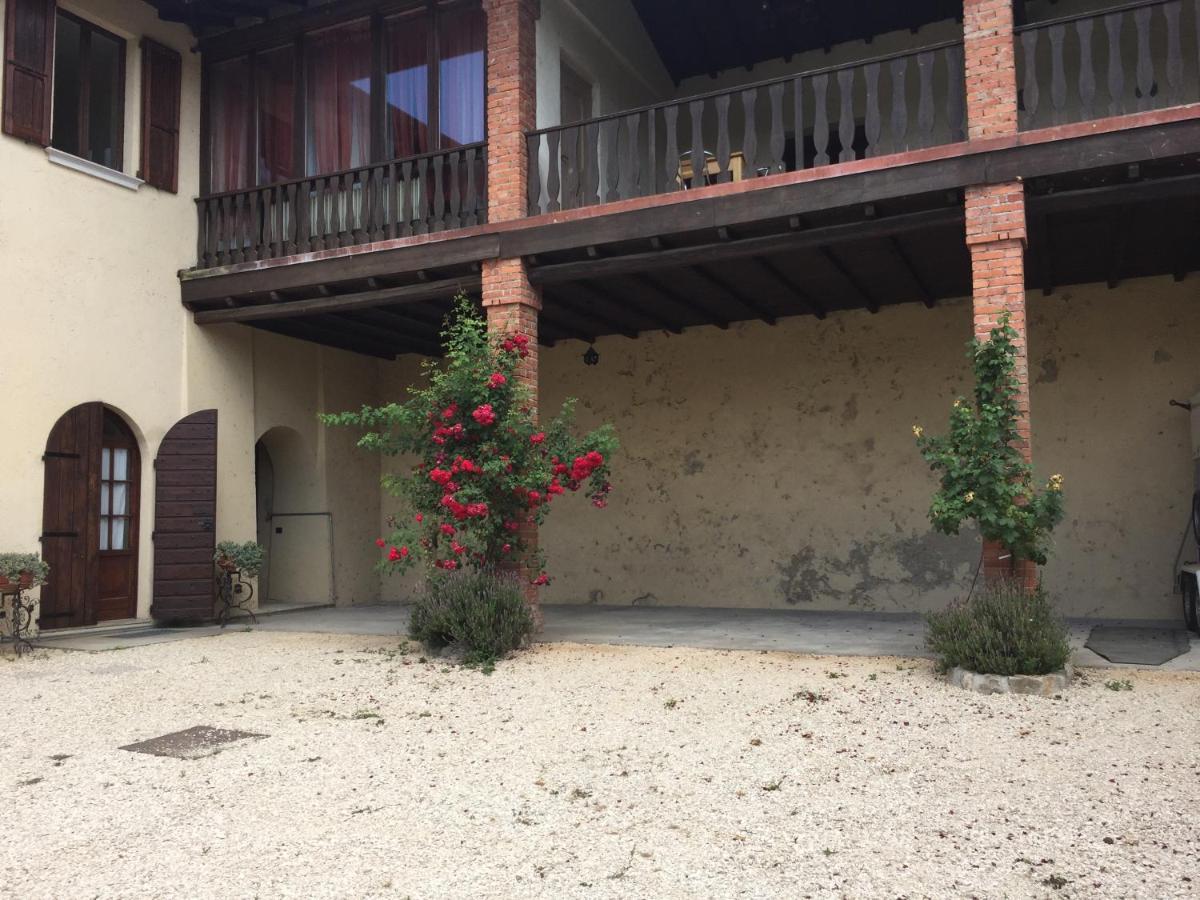 Agriturismo Cascina Bissiniga Salo Exterior photo
