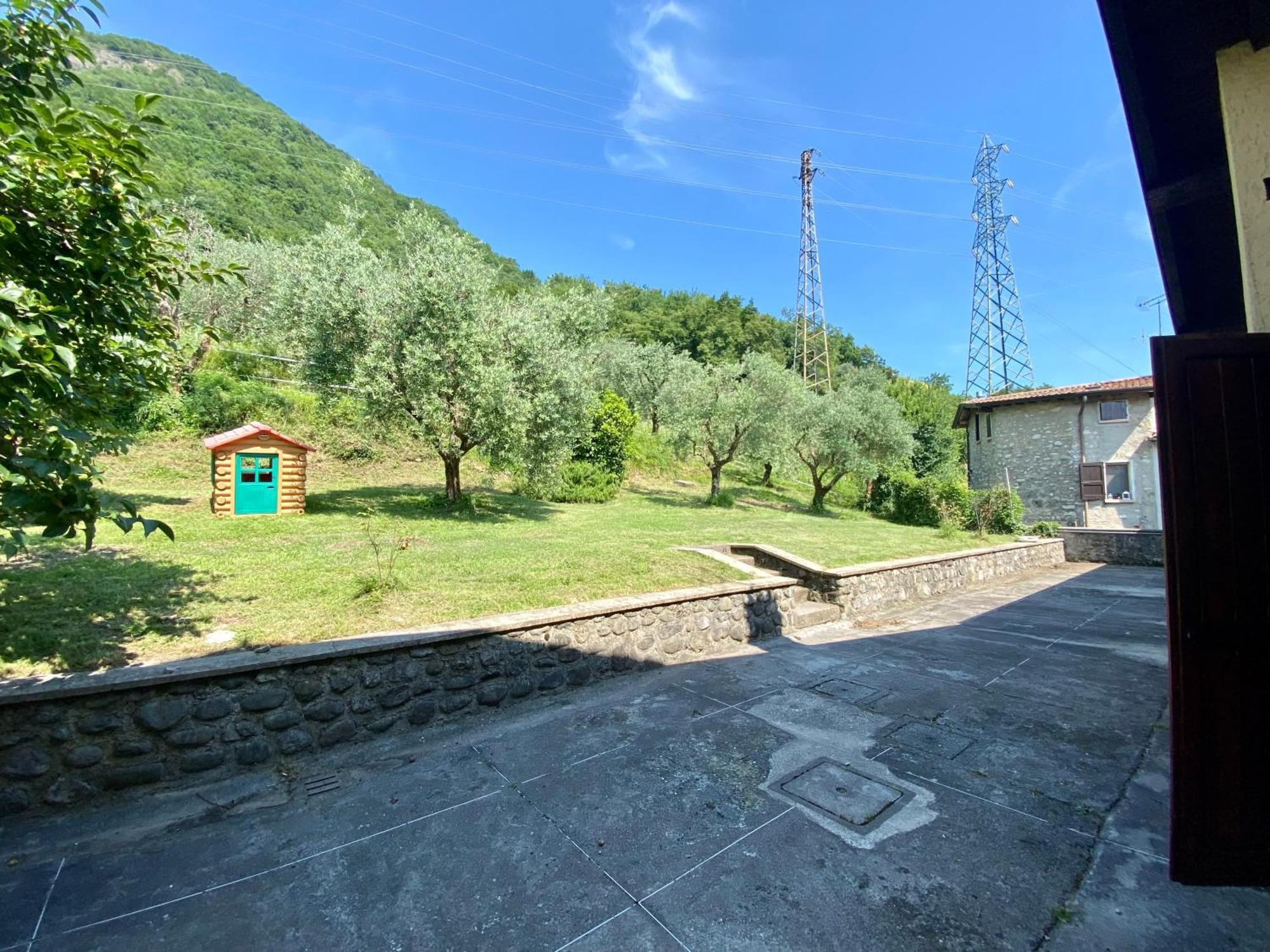 Agriturismo Cascina Bissiniga Salo Exterior photo