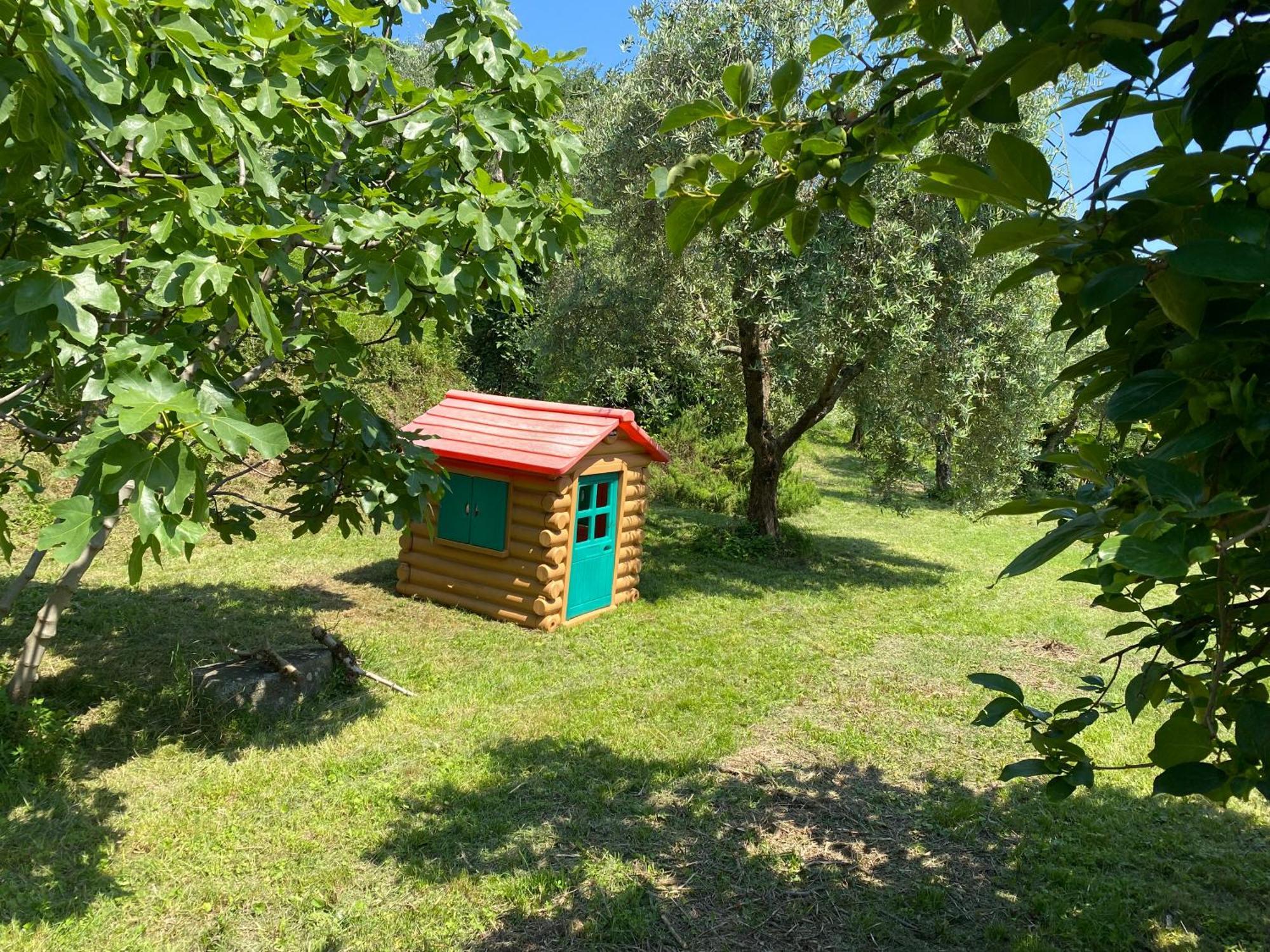 Agriturismo Cascina Bissiniga Salo Exterior photo